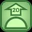 Powered Up 5 icon