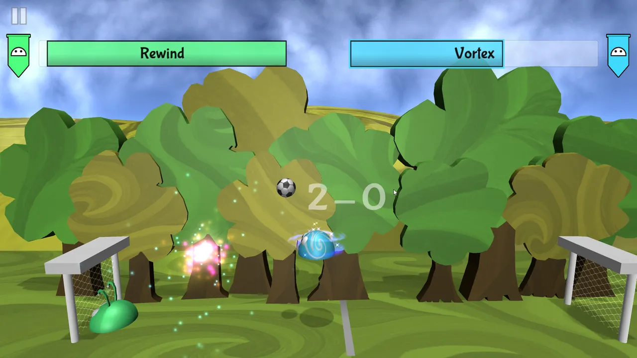Slime Sports Screenshot 0