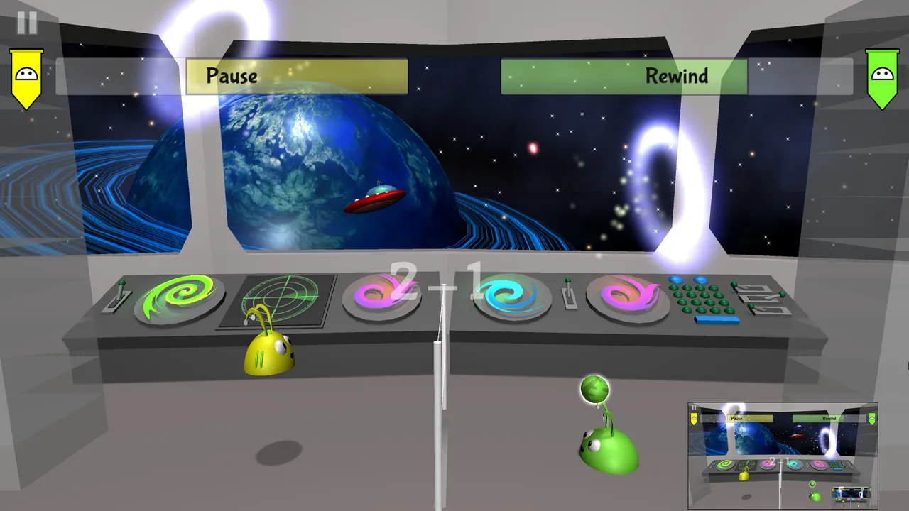Slime Sports Screenshot 9