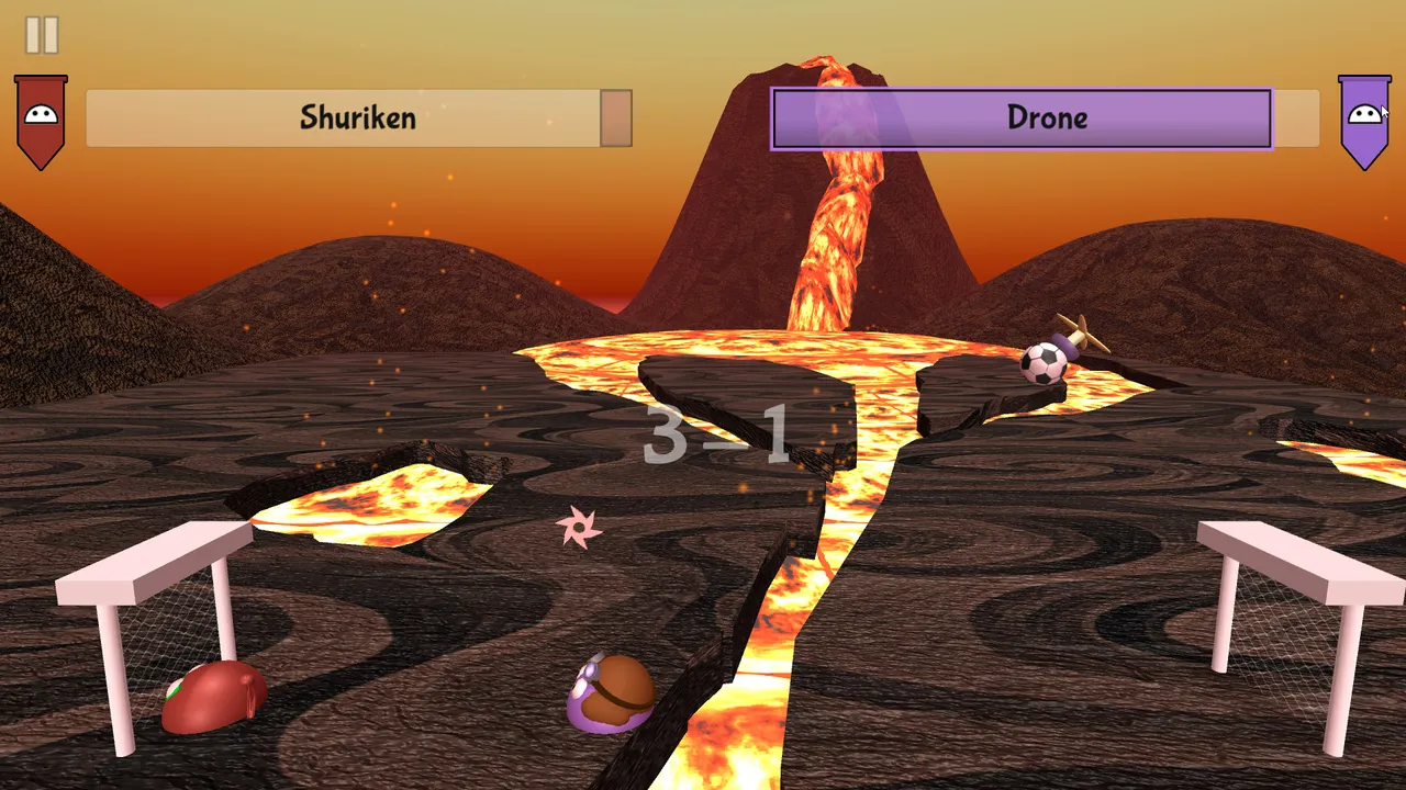 Slime Sports Screenshot 2