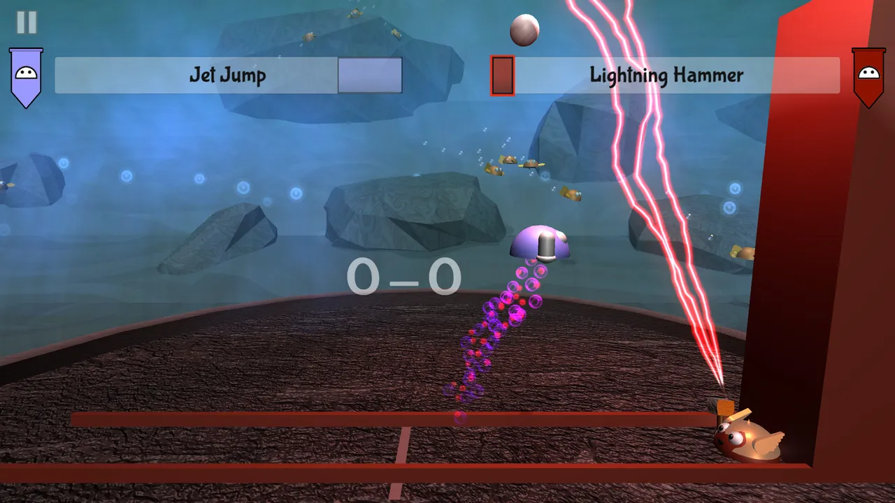 Slime Sports Screenshot 1