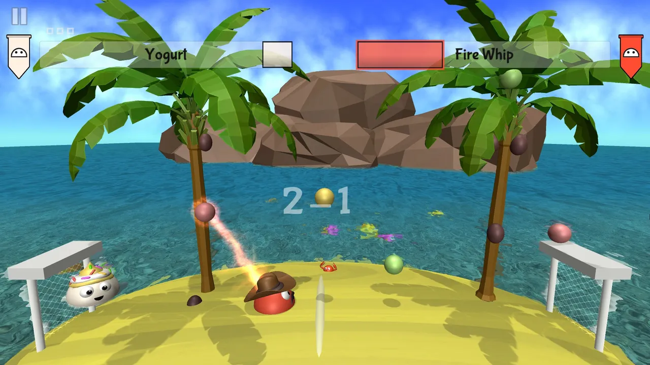 Slime Sports Screenshot 3