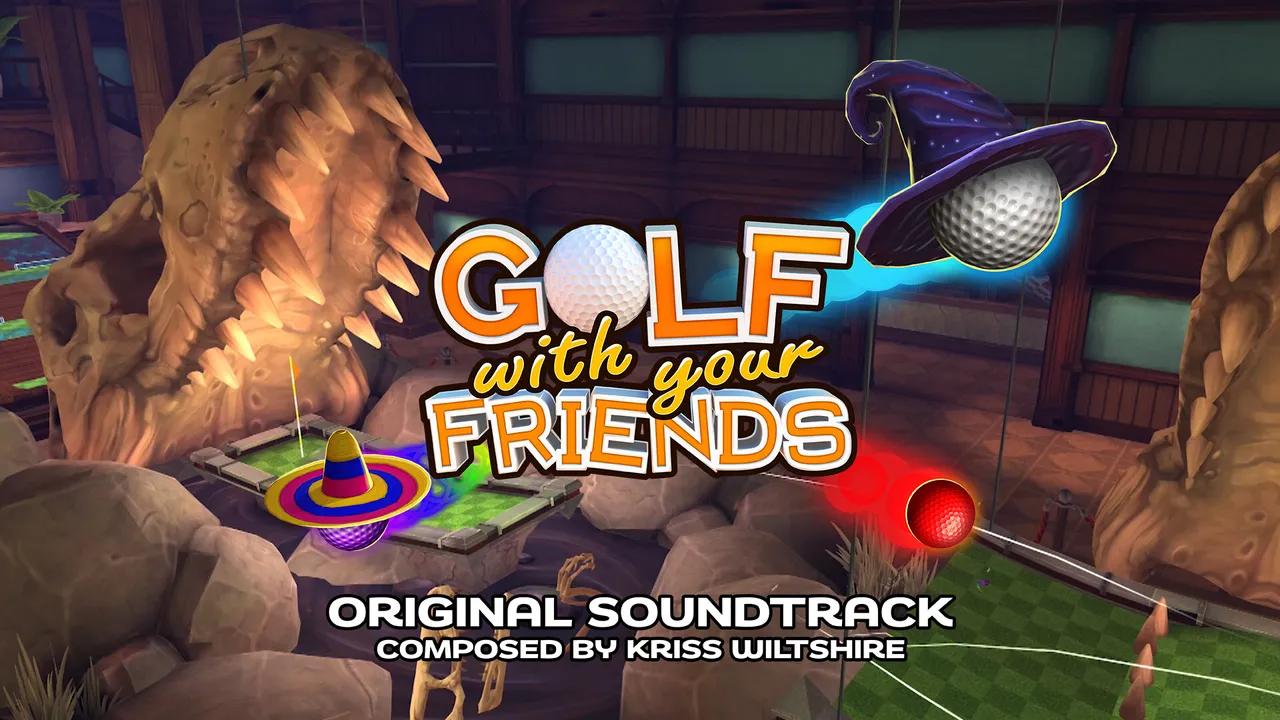 Golf With Your Friends - OST Screenshot 0