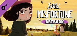 Little Misfortune Official Artbook
