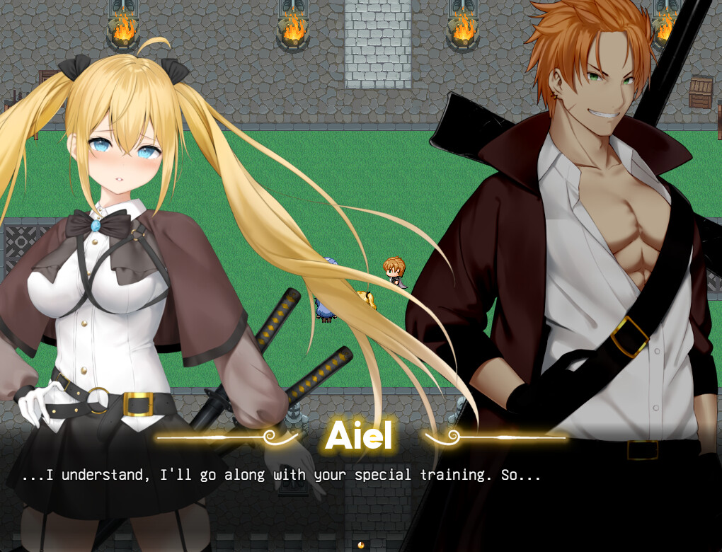 Fault - Broken Promises Screenshot 4