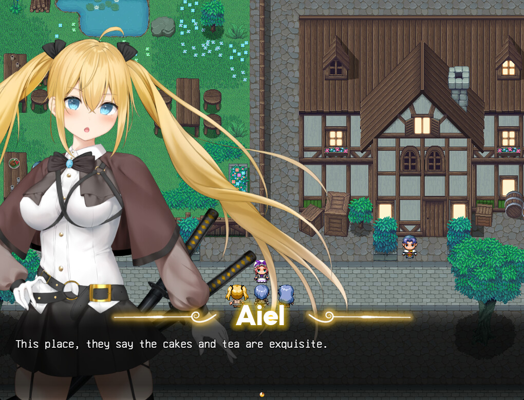 Fault - Broken Promises Screenshot 3