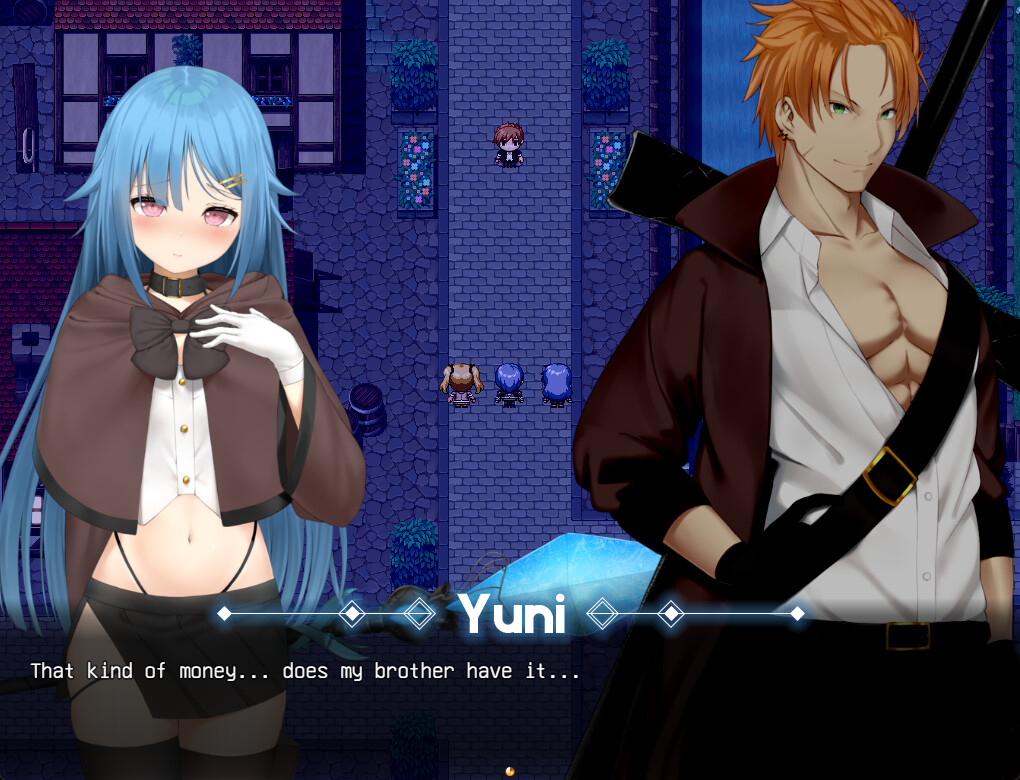 Fault - Broken Promises Screenshot 1