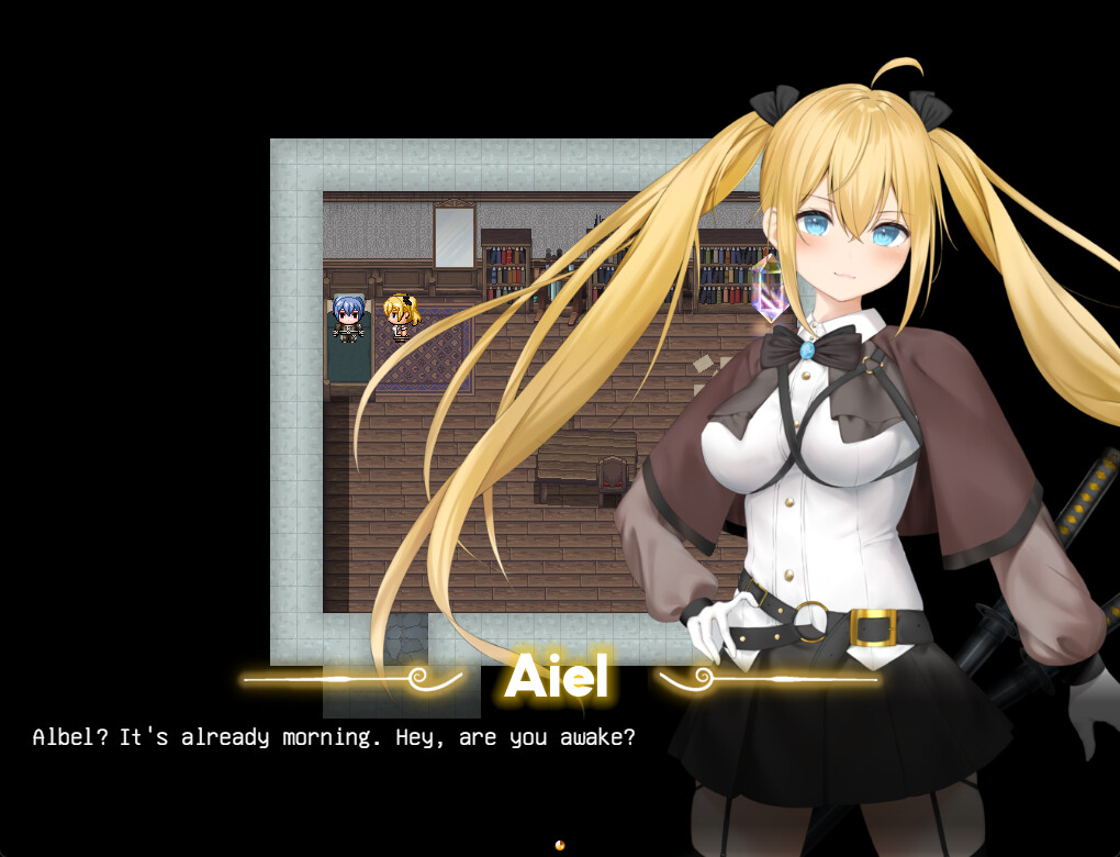 Fault - Broken Promises Screenshot 0