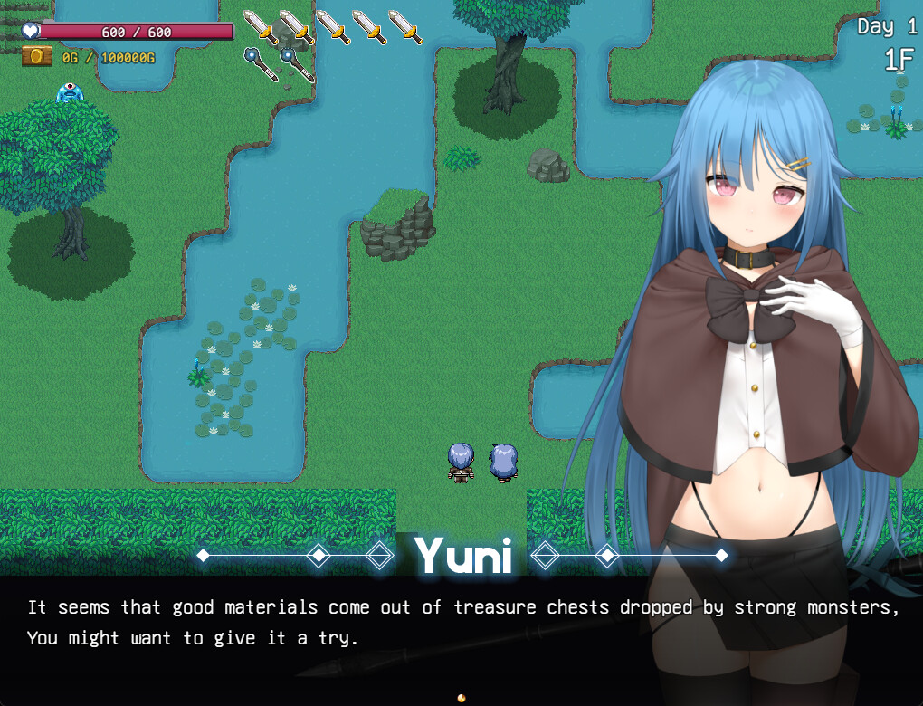 Fault - Broken Promises Screenshot 6