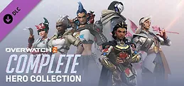 Overwatch® 2: Complete Hero Collection Upgrade