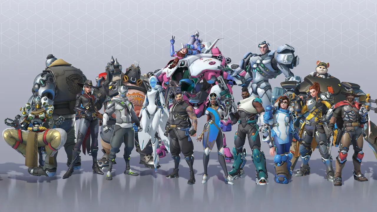 Overwatch® 2: Complete Hero Collection Upgrade Screenshot 0