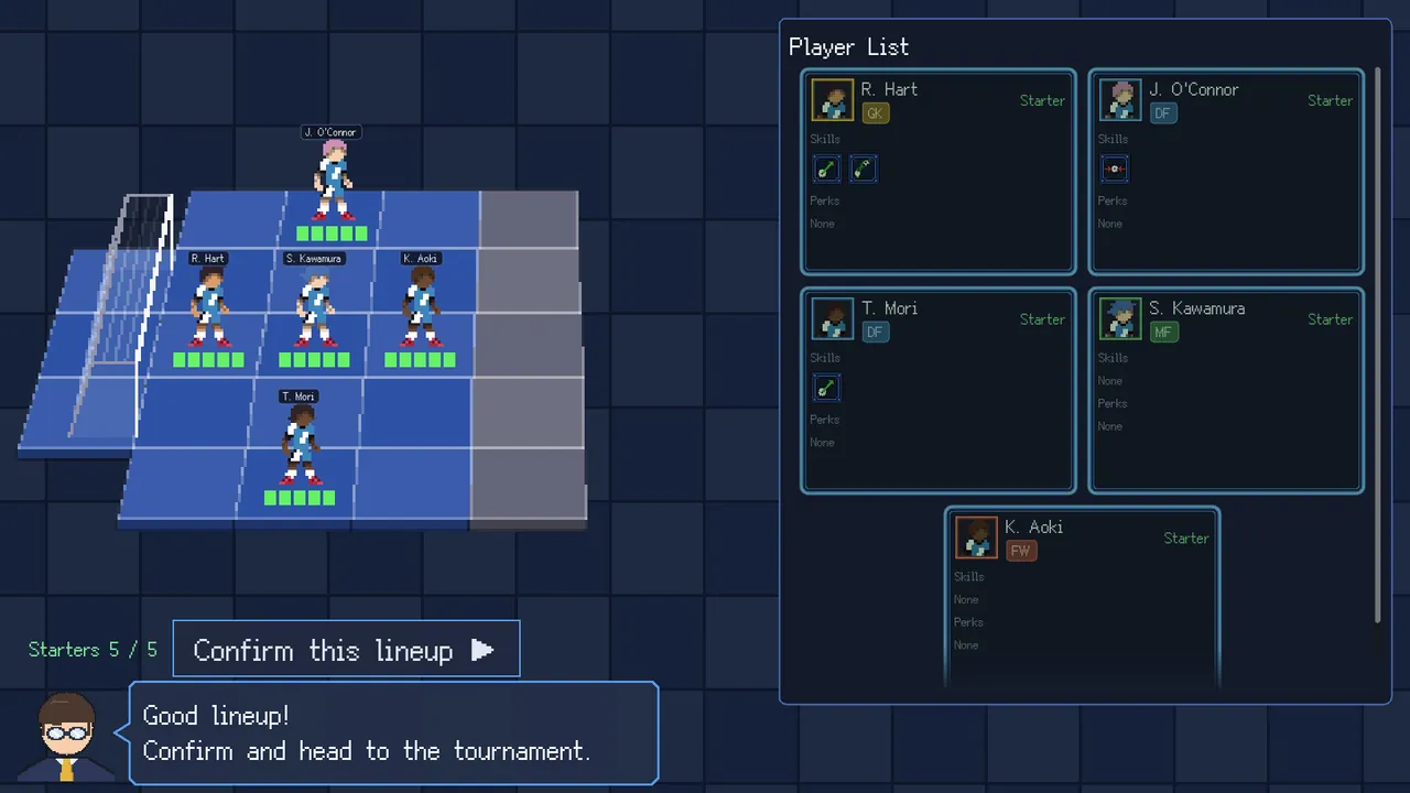 Super Kickmen Screenshot 4