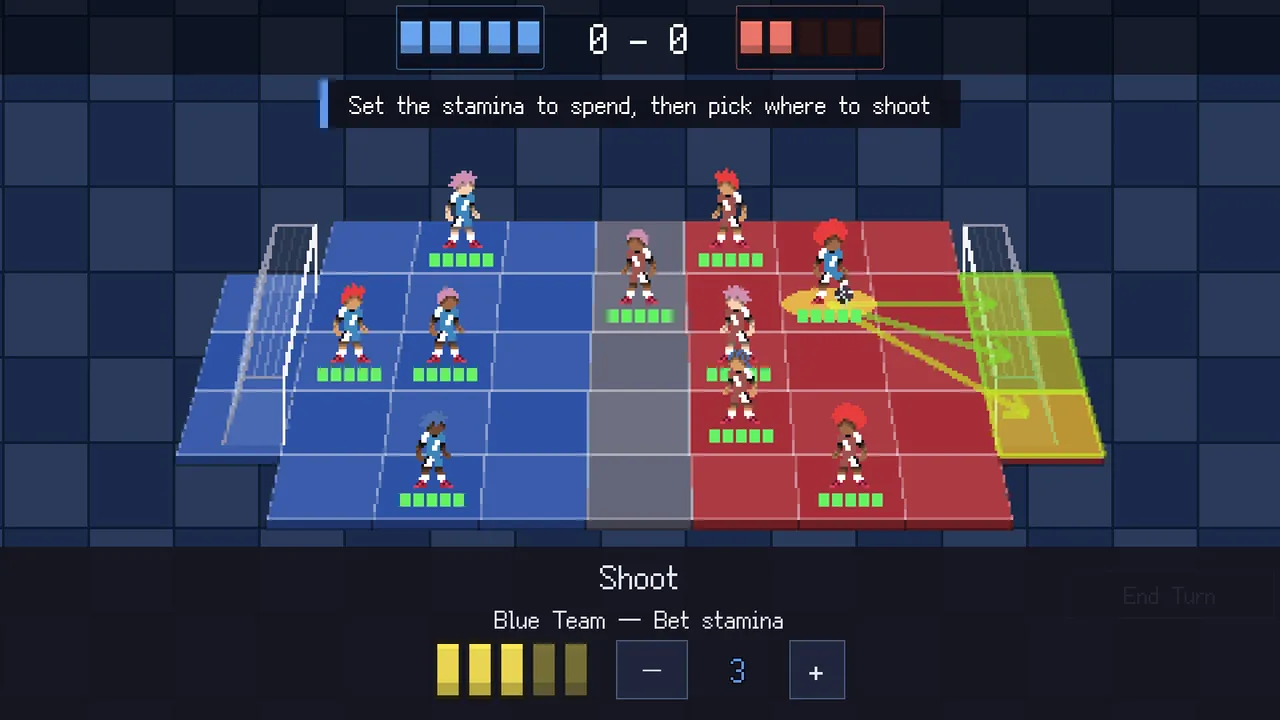 Super Kickmen Screenshot 0