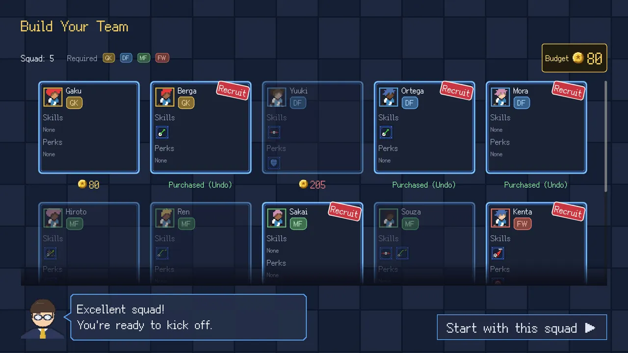 Super Kickmen Screenshot 2