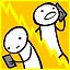 >OVER? BUT WE JUST STARTED! icon
