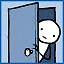 >IT WASN'T LOCKED icon