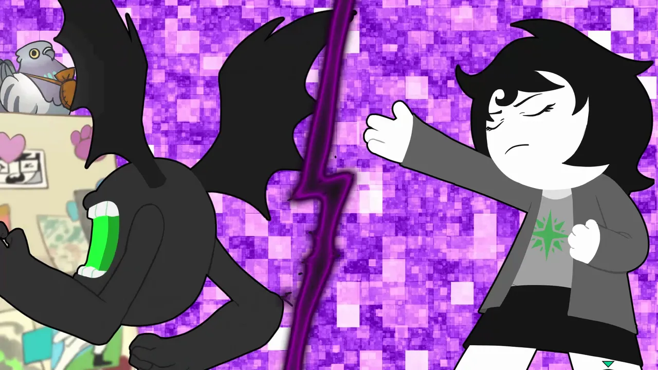 HIVESWAP: ACT 1 Screenshot 9