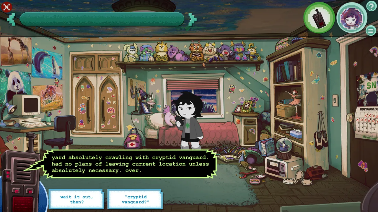HIVESWAP: ACT 1 Screenshot 10