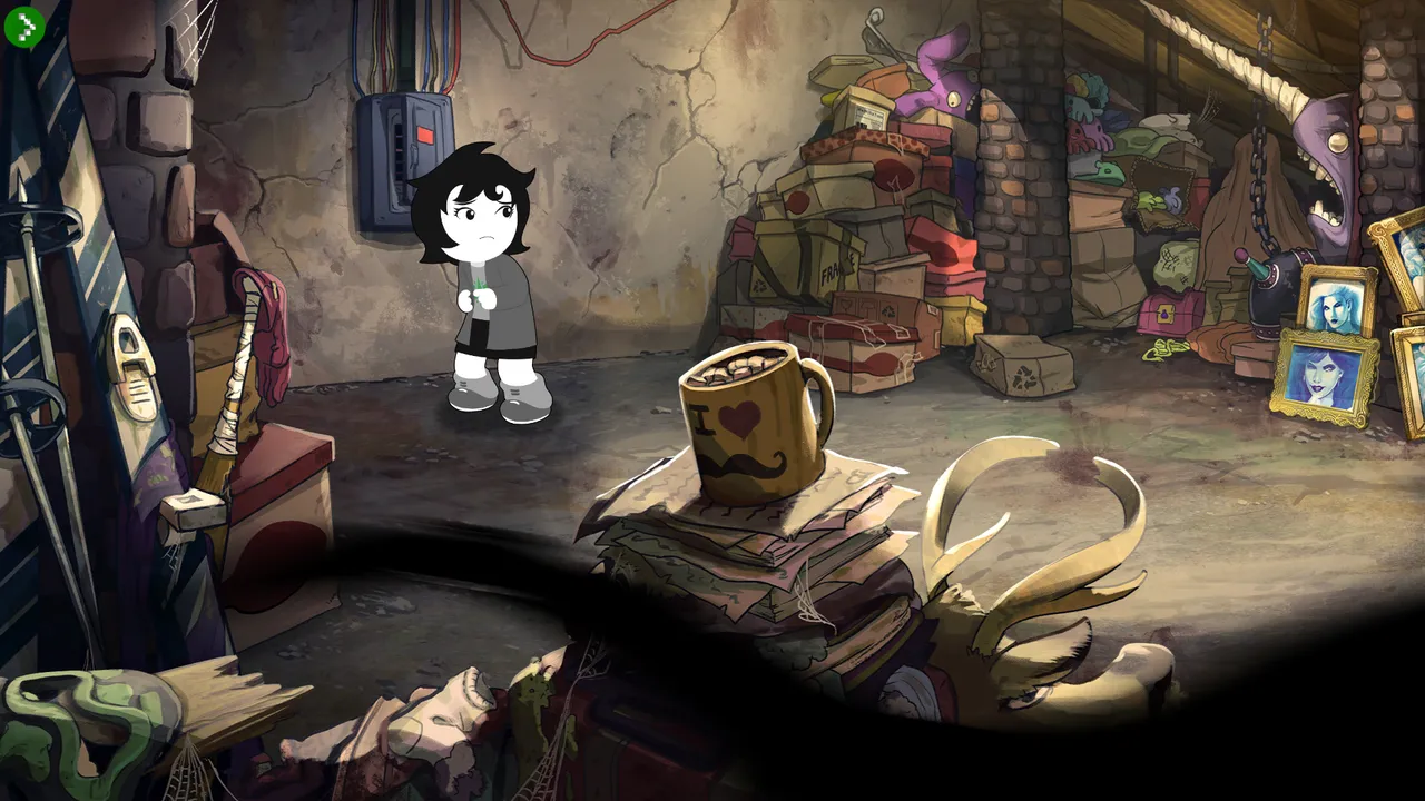 HIVESWAP: ACT 1 Screenshot 14