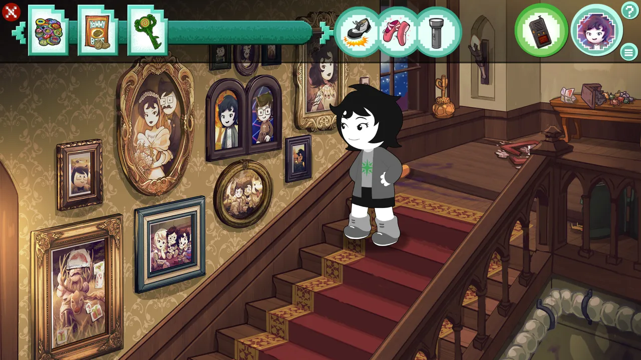 HIVESWAP: ACT 1 Screenshot 5