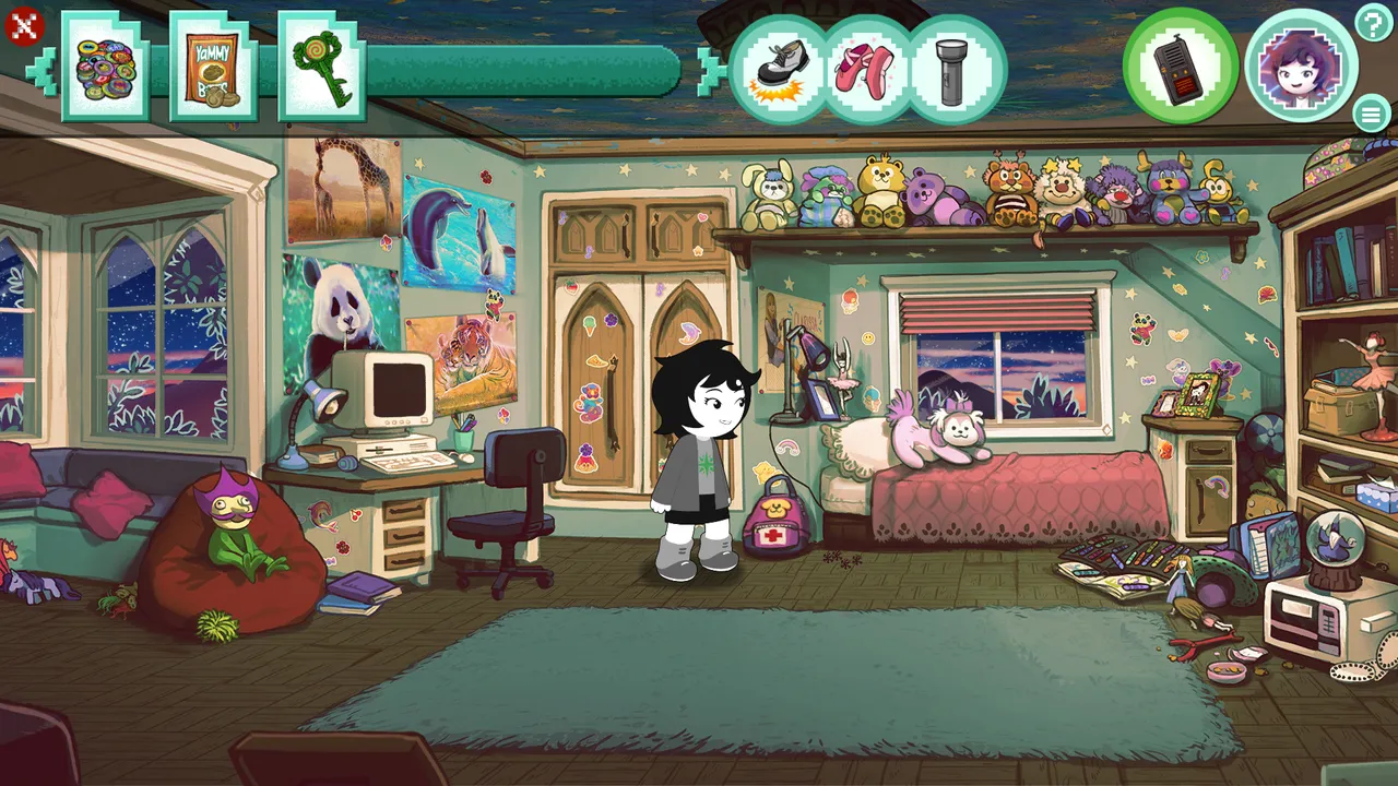 HIVESWAP: ACT 1 Screenshot 0