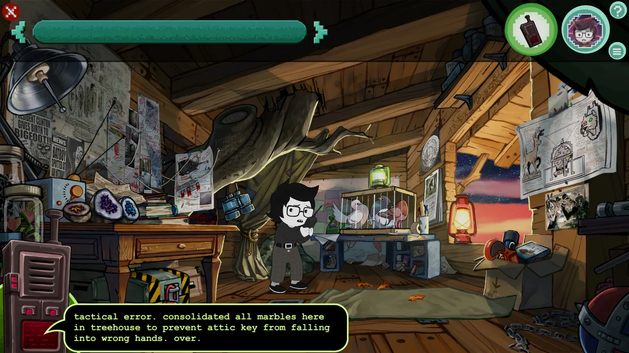 HIVESWAP: ACT 1 Screenshot 13
