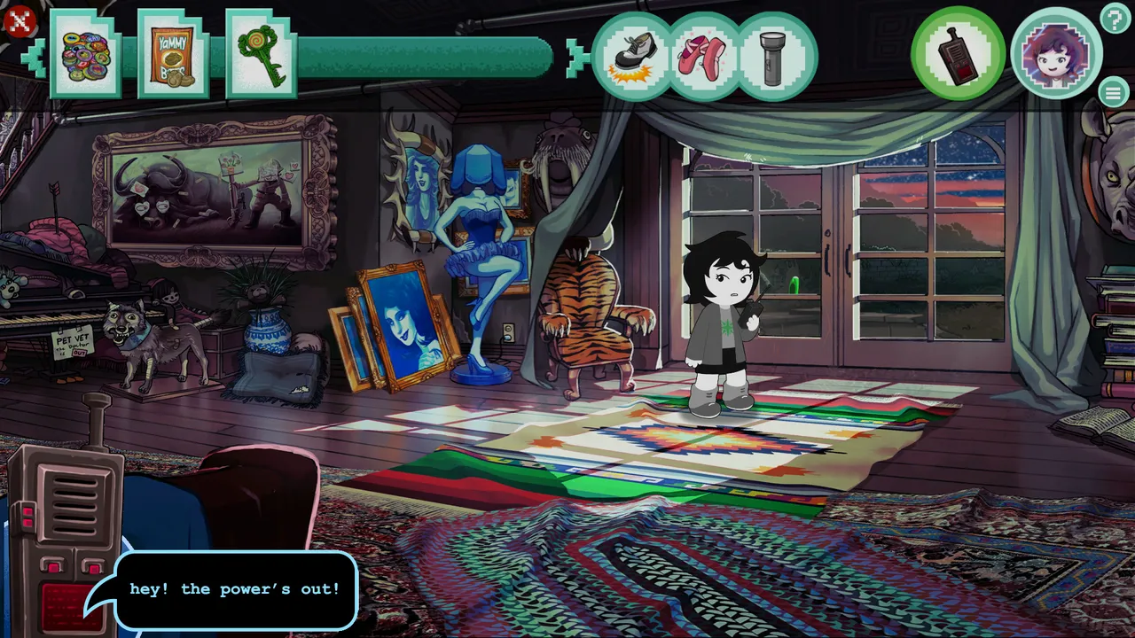 HIVESWAP: ACT 1 Screenshot 4
