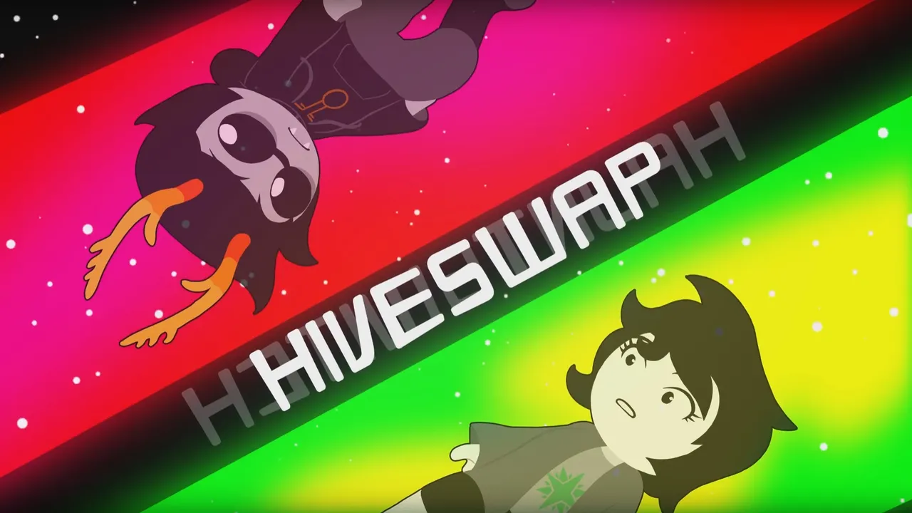 HIVESWAP: ACT 1 Screenshot 7