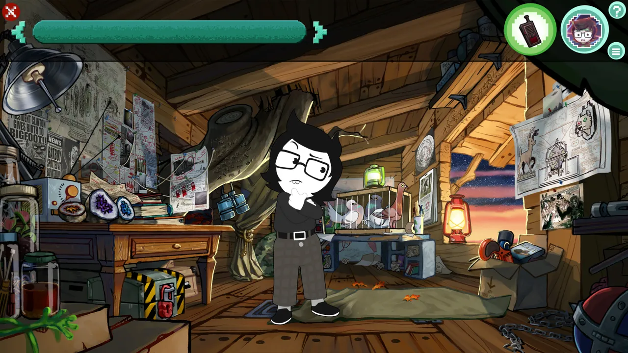 HIVESWAP: ACT 1 Screenshot 8