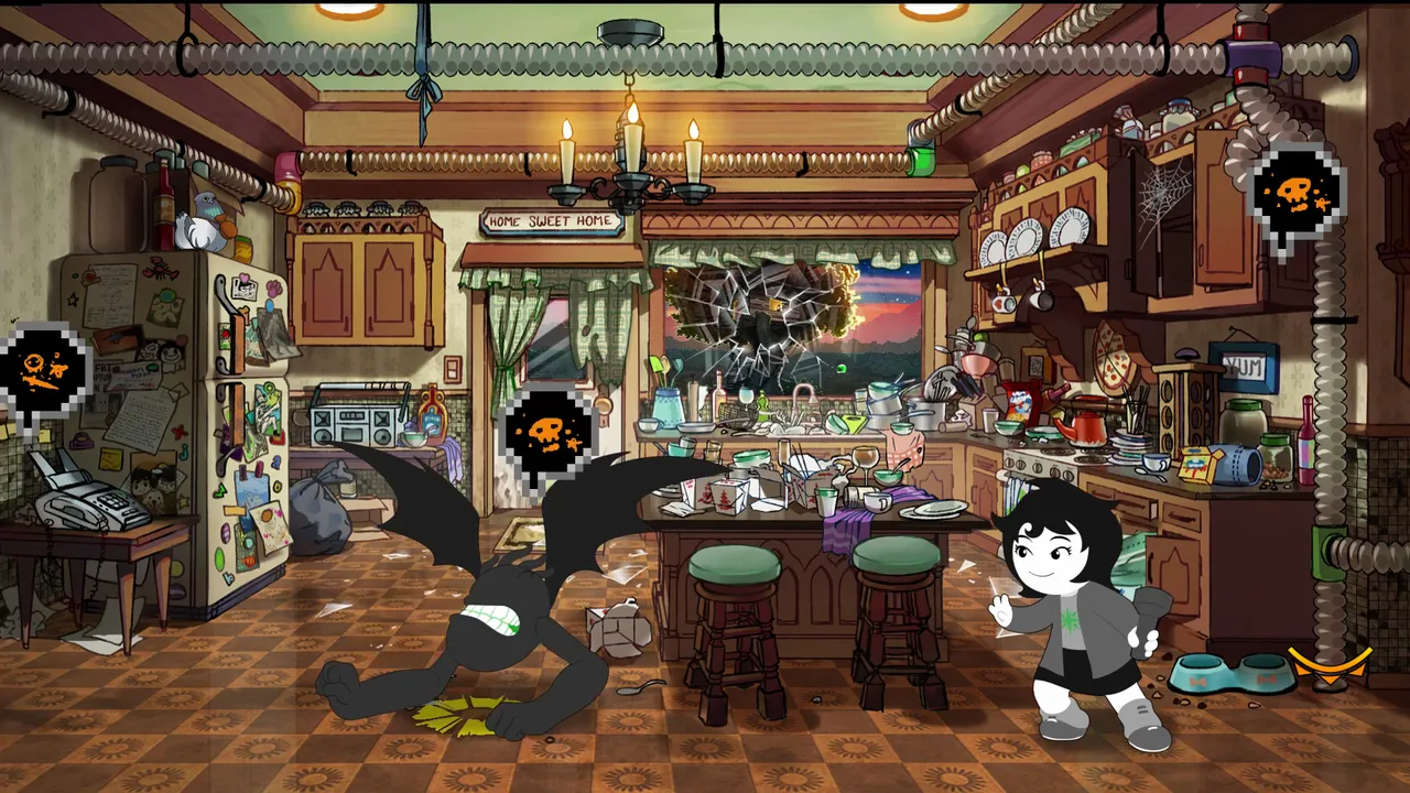 HIVESWAP: ACT 1 Screenshot 11