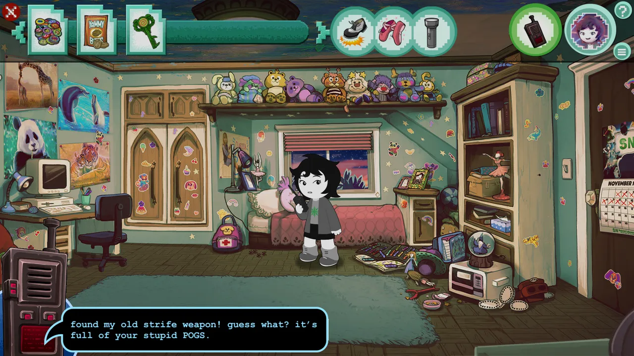 HIVESWAP: ACT 1 Screenshot 6
