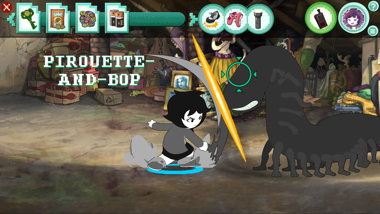 HIVESWAP: ACT 1 Screenshot 3