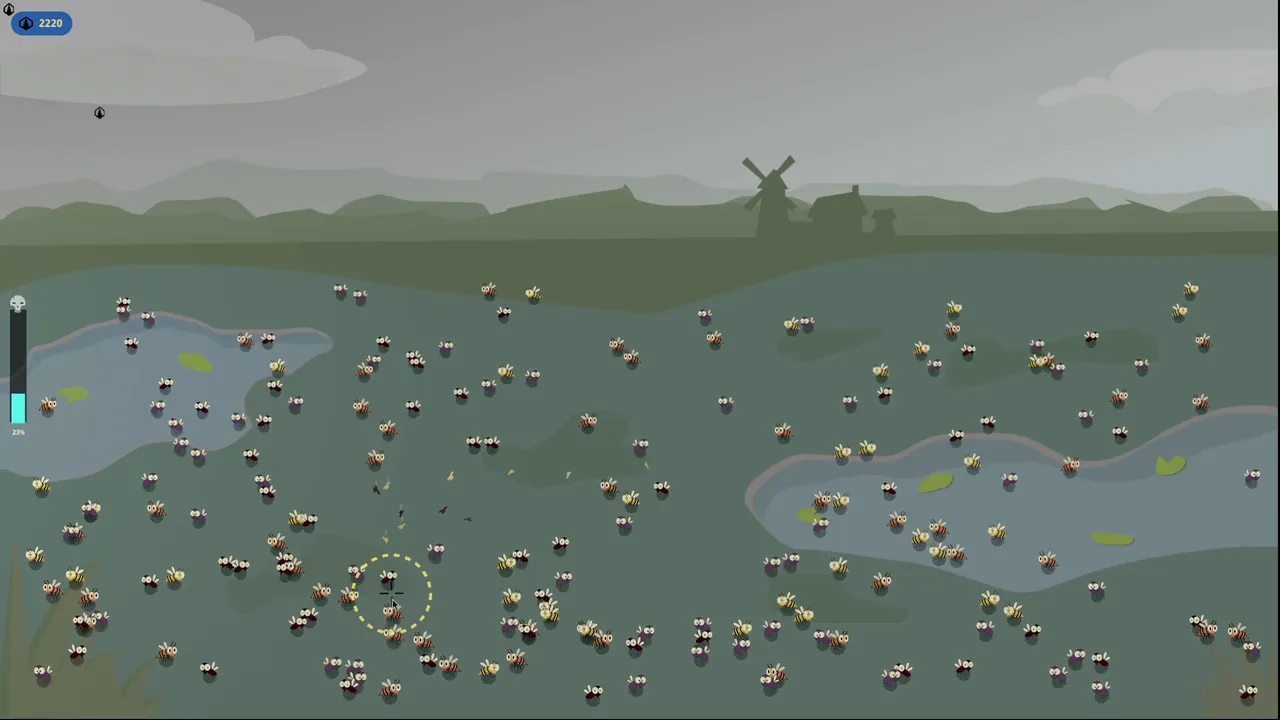 Pest Protocol Screenshot 0