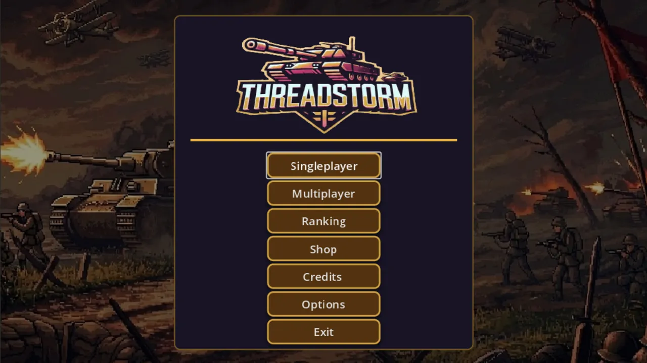 Threadstorm Screenshot 2