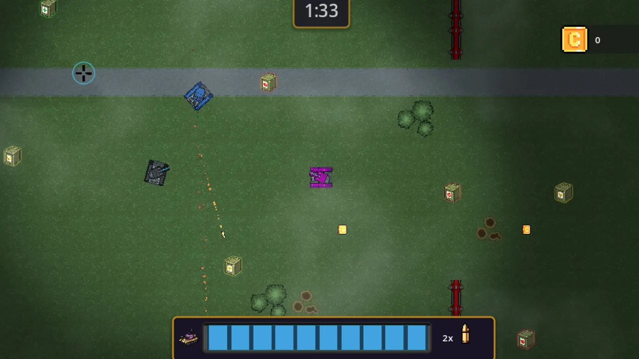 Threadstorm Screenshot 3