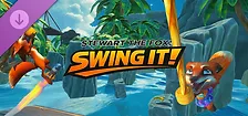 Stewart The Fox: Swing It! – Supporter Pack