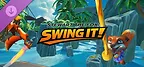 Stewart The Fox: Swing It! – Supporter Pack