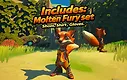 Stewart The Fox: Swing It! – Supporter Pack Screenshot 1