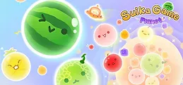 Suika Game Planet