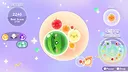 Suika Game Planet Screenshot 1