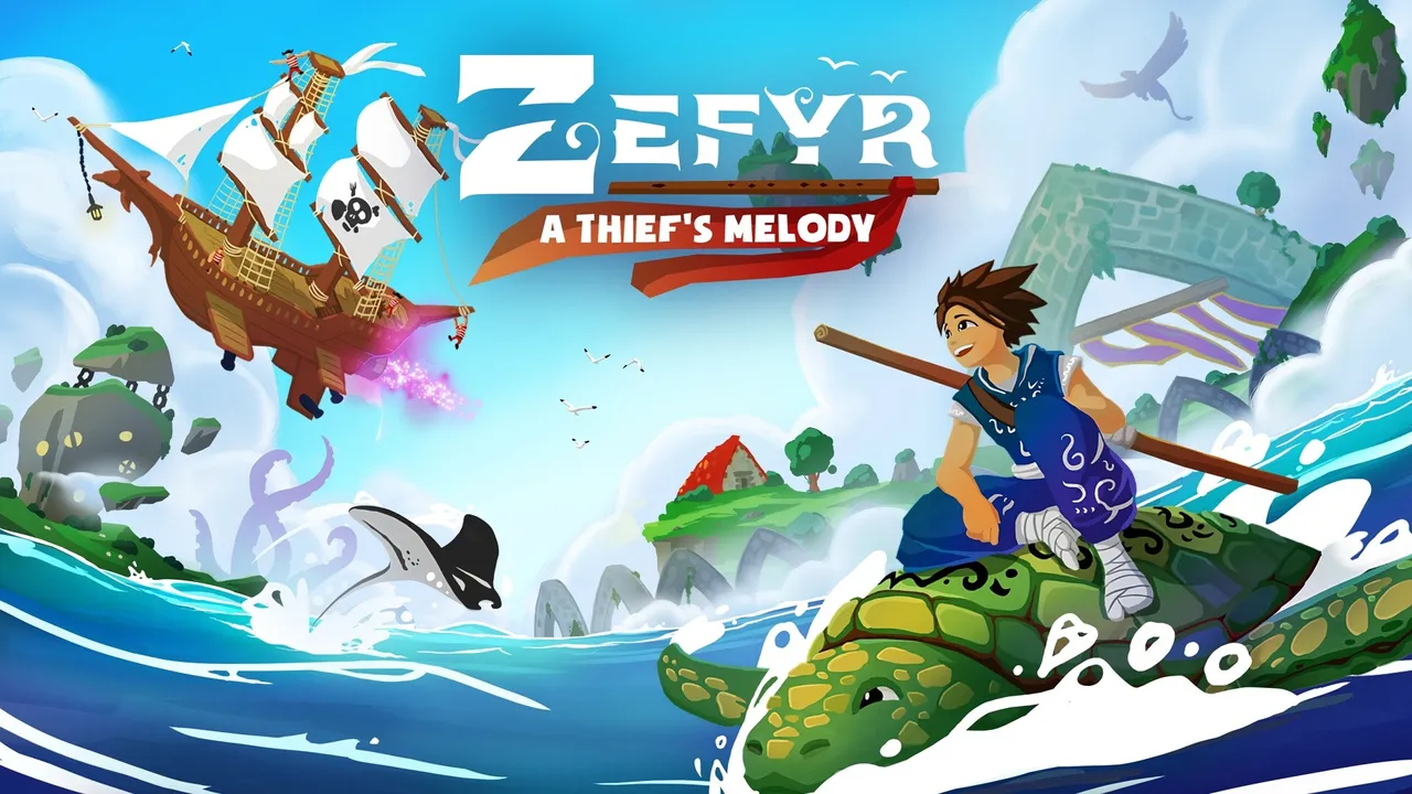 Zefyr: A Thief's Melody Soundtrack Screenshot 0