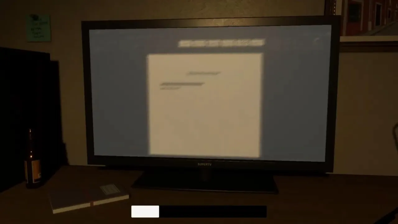 The Home Screenshot 1