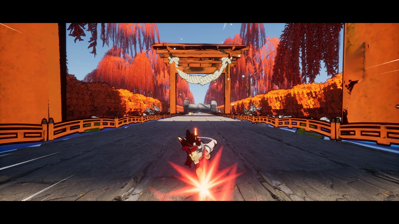 DODGE-AND-RUN! Demo Screenshot 1
