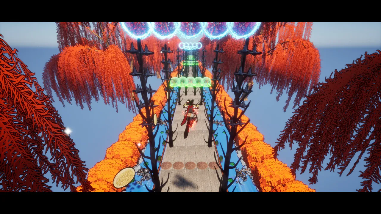 DODGE-AND-RUN! Demo Screenshot 4