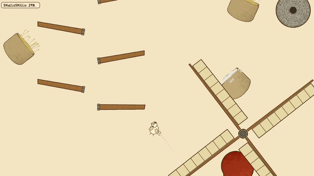 What The Cluck Screenshot 4