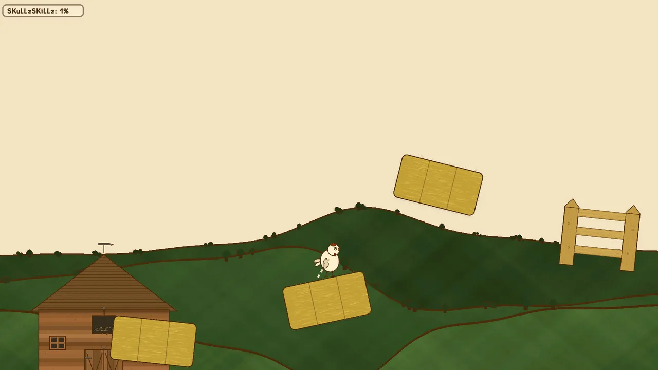 What The Cluck Screenshot 0