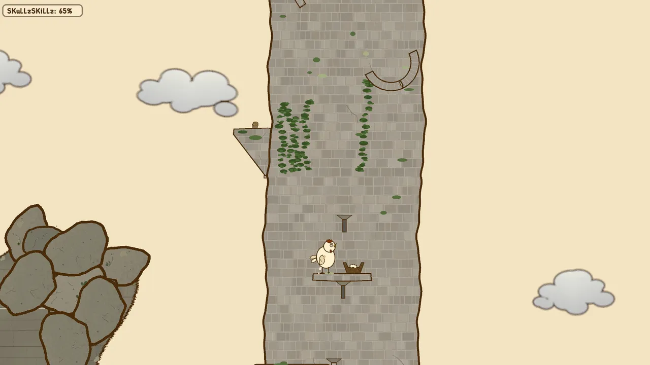 What The Cluck Screenshot 1