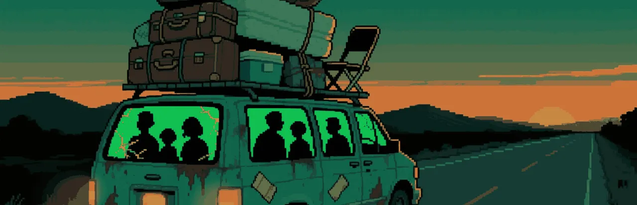 Gas Snacks & Tears Screenshot 5
