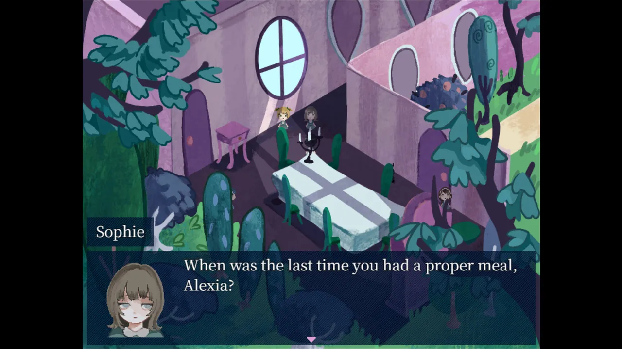 Rabbit Circle Screenshot 0