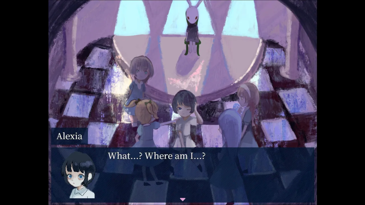 Rabbit Circle Screenshot 2